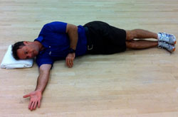 Case Study: Geoff Ogilvy Shoulder 1