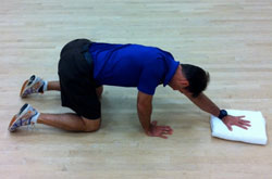 Case Study: Geoff Ogilvy Shoulder 4