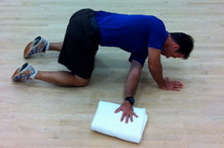 Case Study: Geoff Ogilvy Shoulder 5