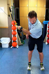 Case Study: Geoff Ogilvy Shoulder 6